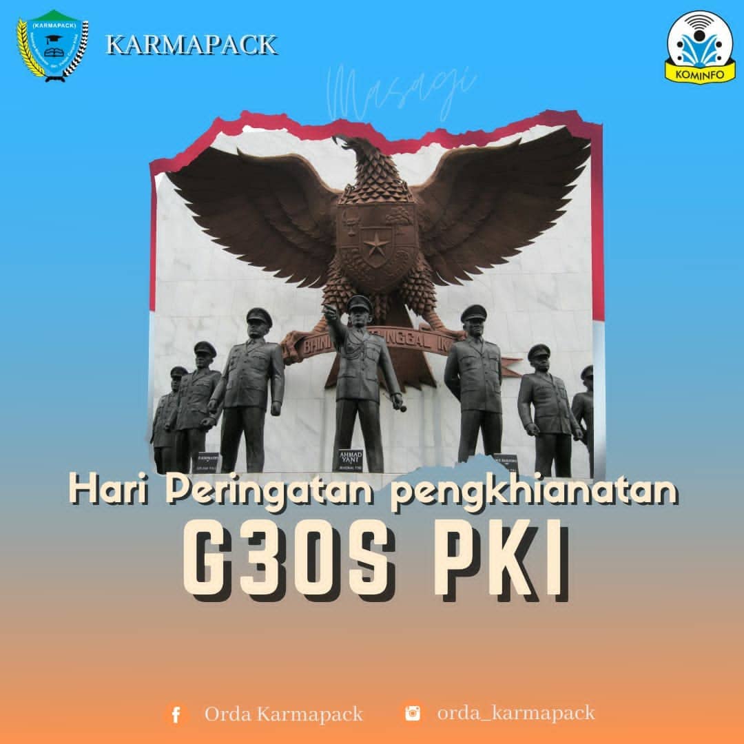 Peringatan Hari Pengkhianatan G30S PKI