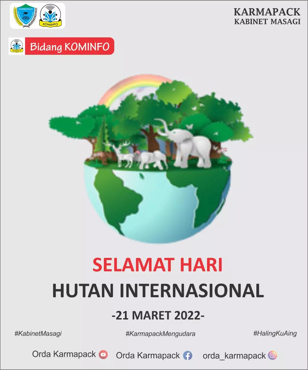 Hari Hutan Internasional