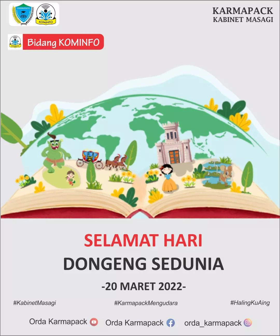 Hari Dongeng Sedunia